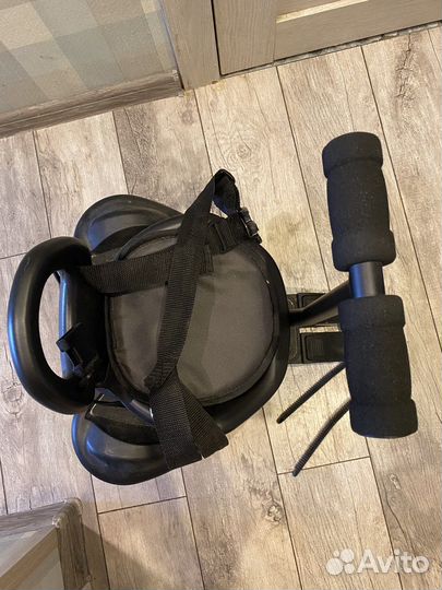 Подножка для второго ребенка