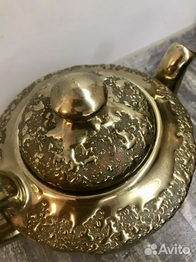 Чайник винтажный