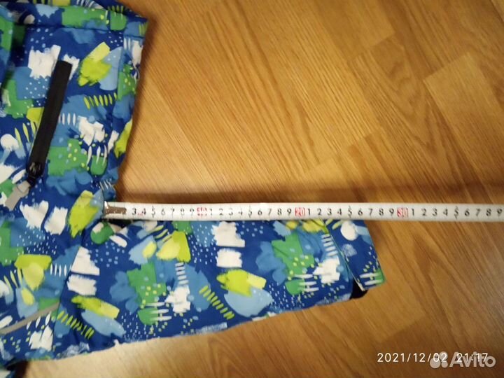 Зимний костюм