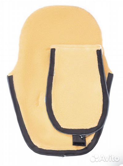 Конверт зимний меховой Nuovita