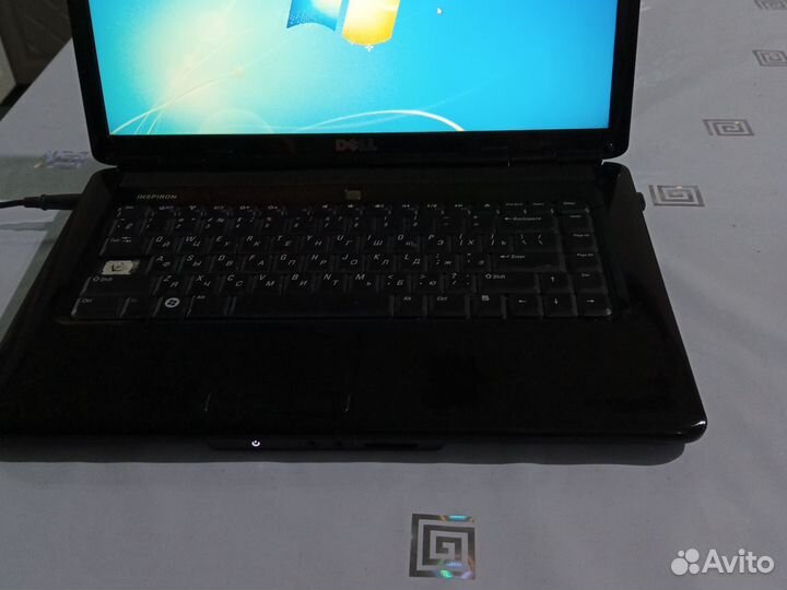 Ноутбук dell