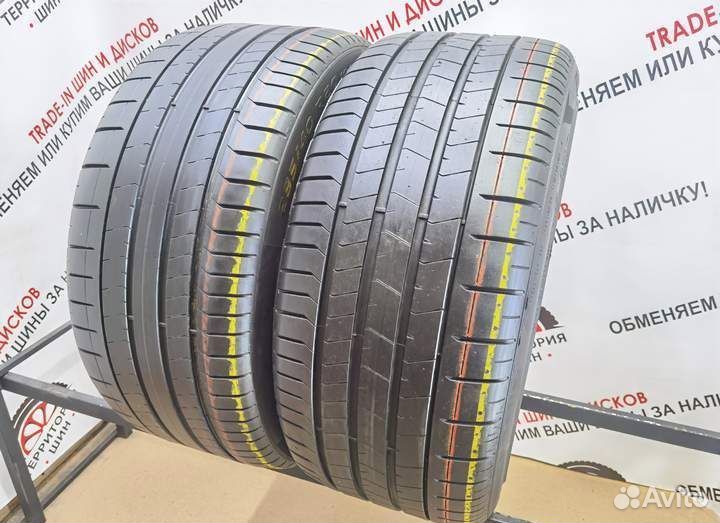 Pirelli P Zero 285/40 R20