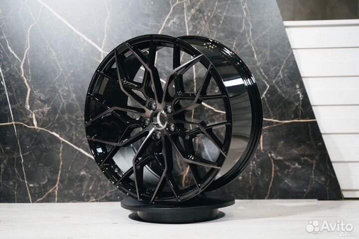 Кованные диски R22 Mercedes-Benz S-Class Cabrio AMG