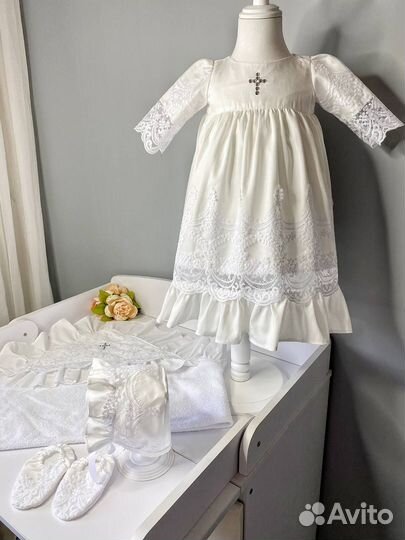 Крестильный набор