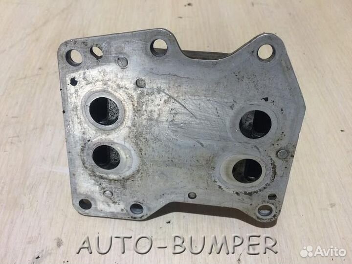 Ford Transit 2006- Радиатор маслянный