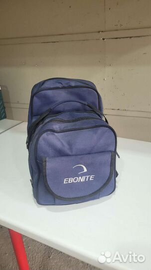 Шар для боулинга с сумкой