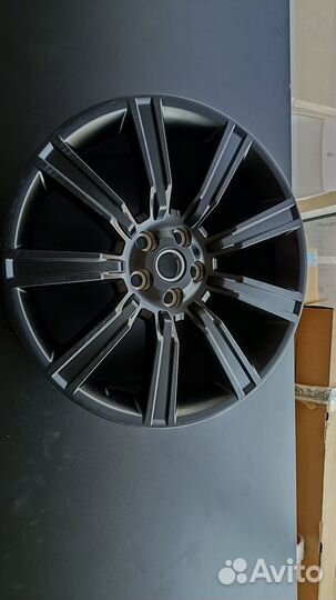 Диск колесный Range Rover 2014-18 черный