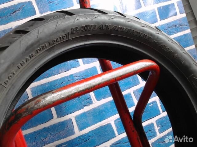 Мотошина Bridgestone Battlax Adventure 41R 170 60