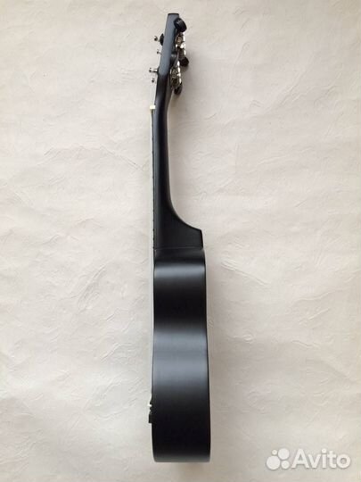 Homage RS-C1-BK Укулеле сопрано, черный