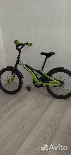 Детский велосипед Stels Pilot 170 (20