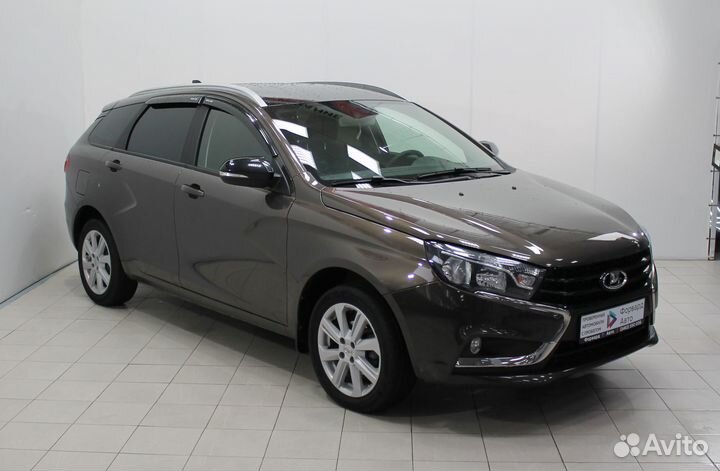 LADA Vesta 1.6 МТ, 2021, 37 600 км