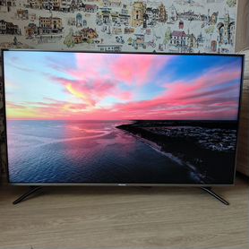 Телевизор 55” Hisense H55A6500 4K UltraHD SmartTV