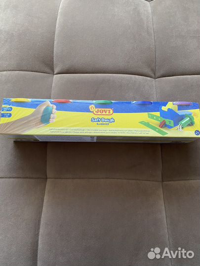 Тесто для лепки