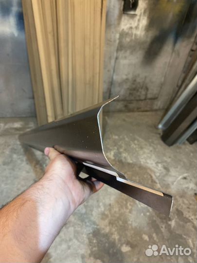 Пороги ремонтные Ford C-Max