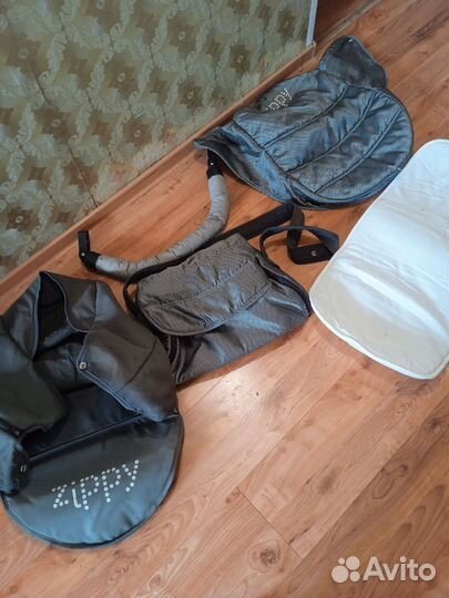 Аксессуары на коляску tutis zippy