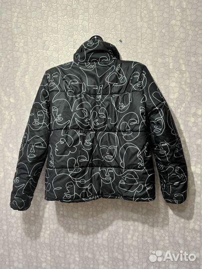 Куртка демисезонная женская 42 44 короткая