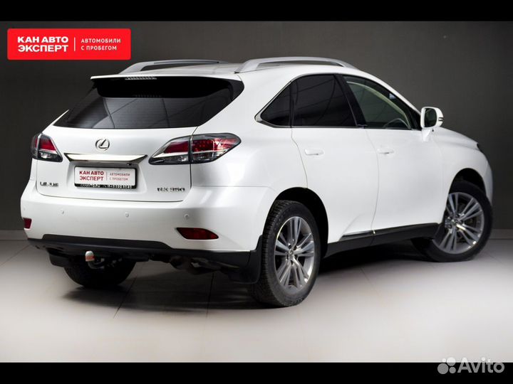 Lexus RX 3.5 AT, 2014, 230 099 км