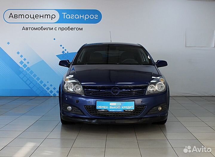 Opel Astra 1.8 AT, 2007, 220 000 км