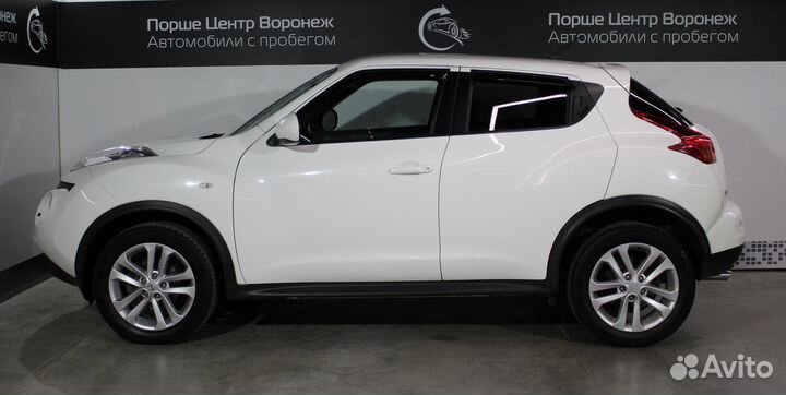 Nissan Juke 1.6 CVT, 2012, 111 476 км