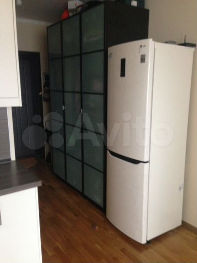 Квартира-студия, 45 м², 5/17 эт.