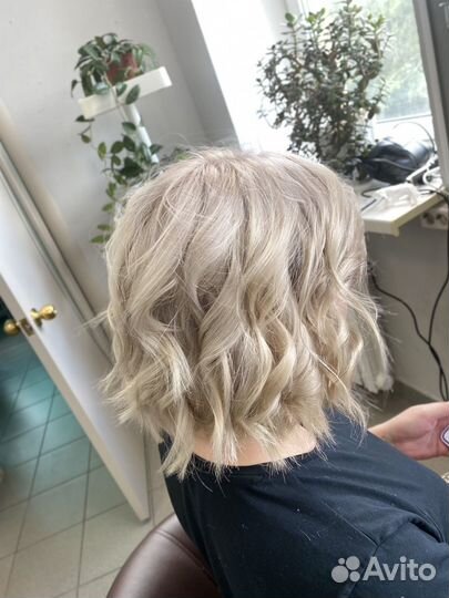 Окрашивание волос/ парикмахер-колорист