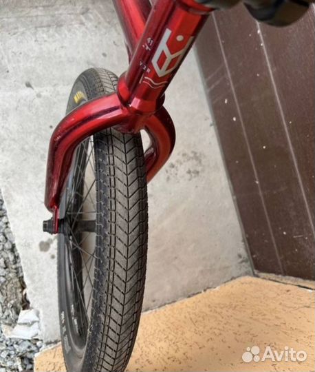 Велосипед Bmx