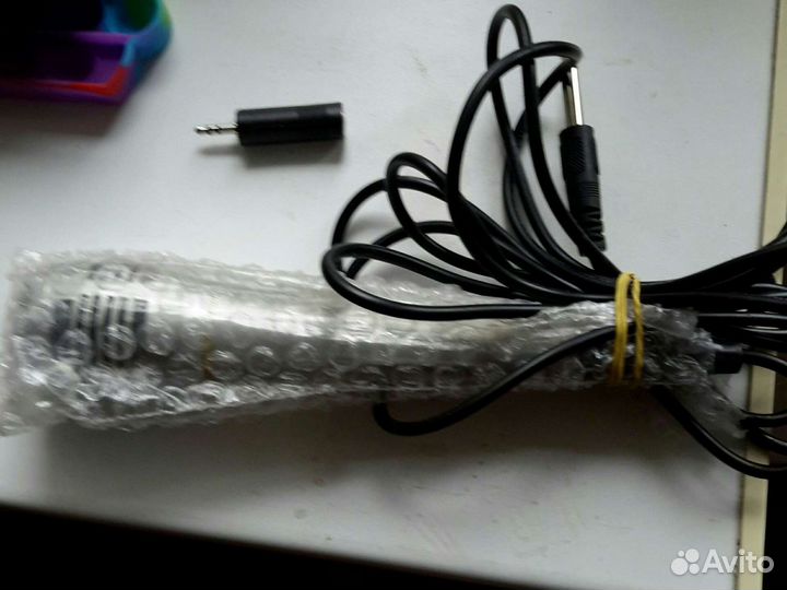 Микрофонный капсюль