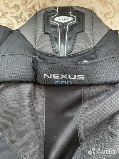 Хоккейные шорты bauer nexus 800