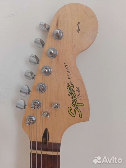 Fender squier affinity Stratocaster