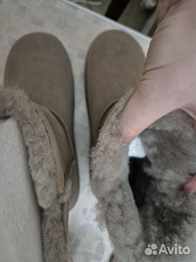 Угги женские натуральные зимние