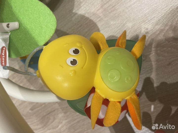 Мобиль tiny love лесное озеро