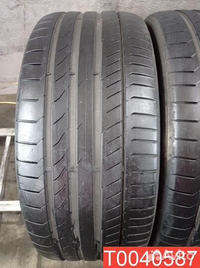 Continental ContiSportContact 5P 275/35 R21 103Y