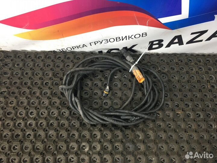 Электропроводка Man TGX