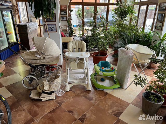 Коляска Bebecar Stillo 3-1.стульчик cam,ходунок