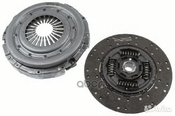 Ком-кт сцепления 360 mm MB Atego 3400 127 701