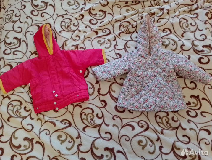 Вещи для девочки