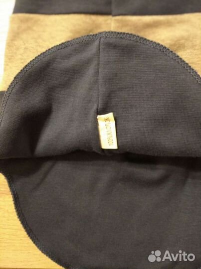 Шапка шлем для мальчика новая