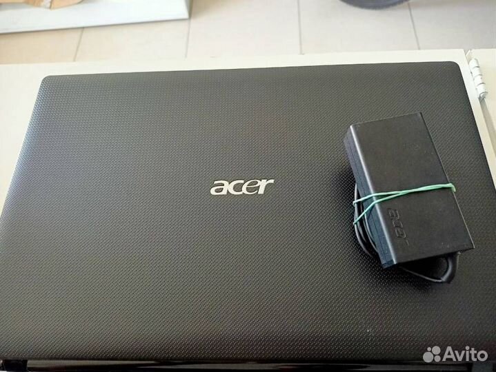 Acer Aspire 5560G Подойдёт Для Учёбы Работы Игр