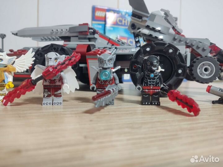 Lego Chima 70009