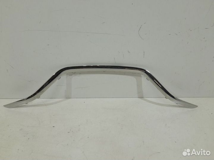 Накладка радиатора передняя Renault Kaptur 1