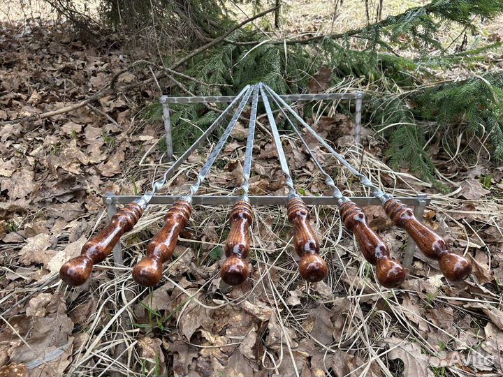 Шашлычный набор