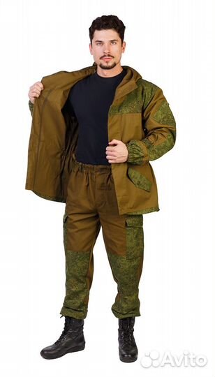 Костюм горка-3