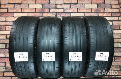 Continental ContiPremiumContact 5 215/60 R16 95H