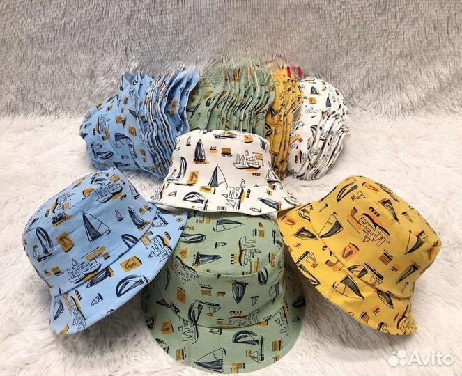 Панамка детская