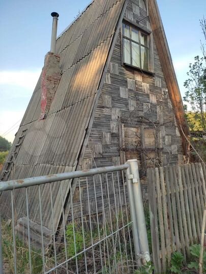 Дача 45 м² на участке 6 сот.