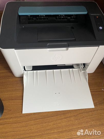 Принтер лазерный HP Laser 107 r