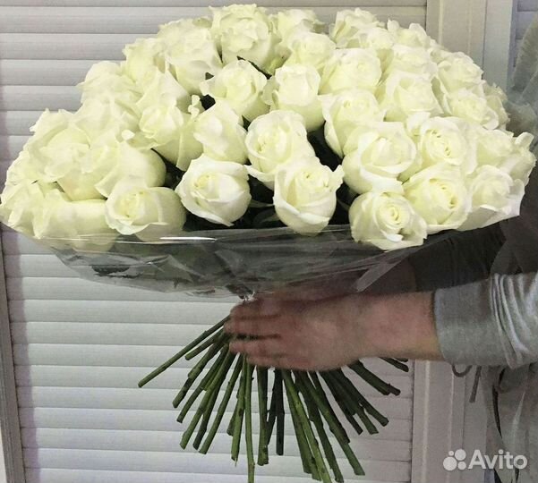 Высокие Розы с Доставкой