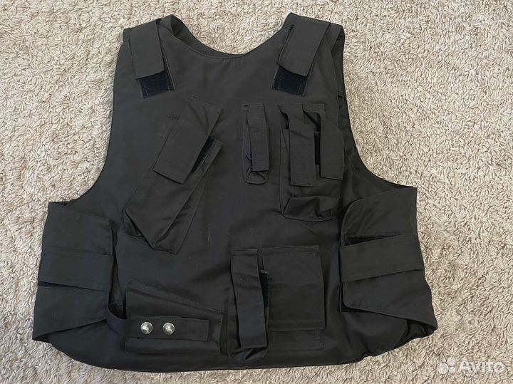 Бронежилет Кираса 3-2А