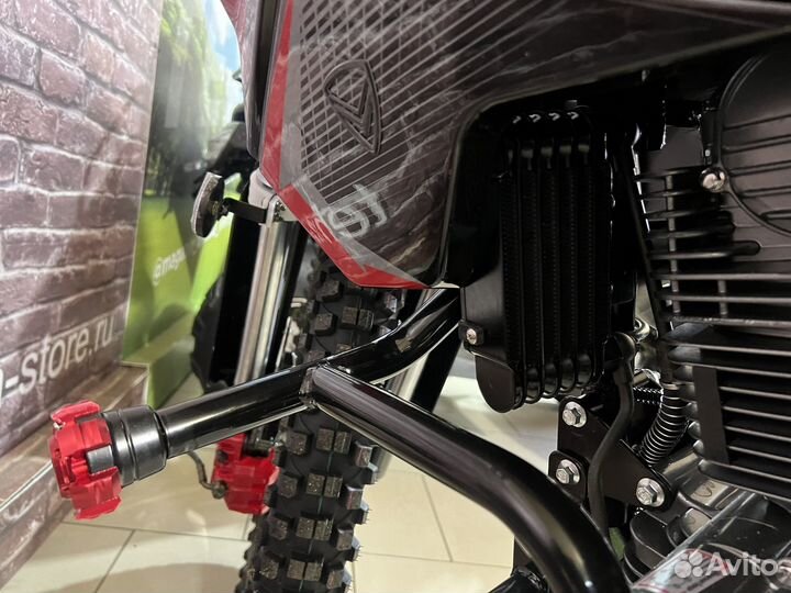 Мотоцикл Racer RC300-GY8V XSR (2023)