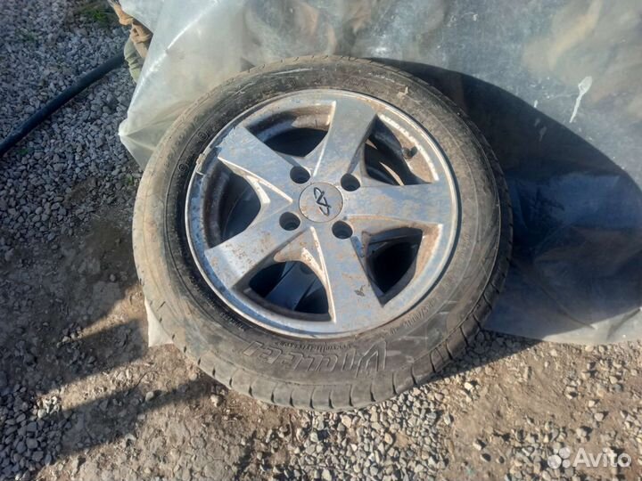 Колеса чери фора А21